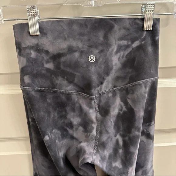 Lululemon Align High-Rise Pant 28" Diamond Dye - Picture 3 of 4